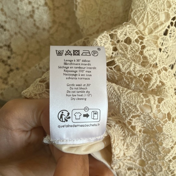 NWT Sézane Enza Dress (Sz 34/XS) - Picture 12 of 16